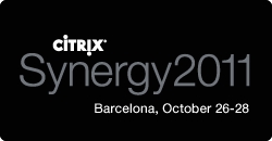 Dal 26 al 28 ottobre 2011 Personal Data protagonista al Citrix Summit Sinergy a Barcellona.